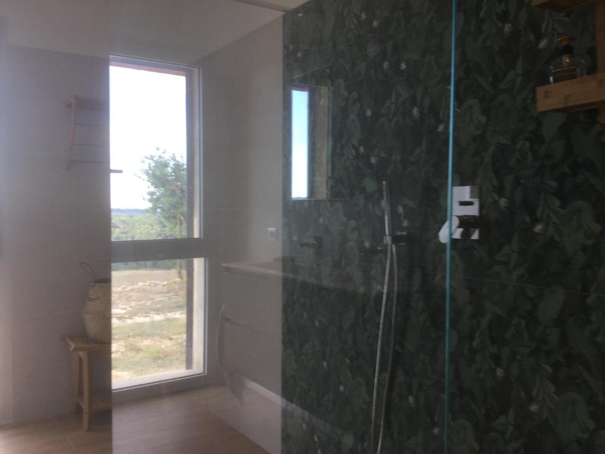 Agriturismo Il Cielo In Terra Sant'Oreste Bagian luar foto