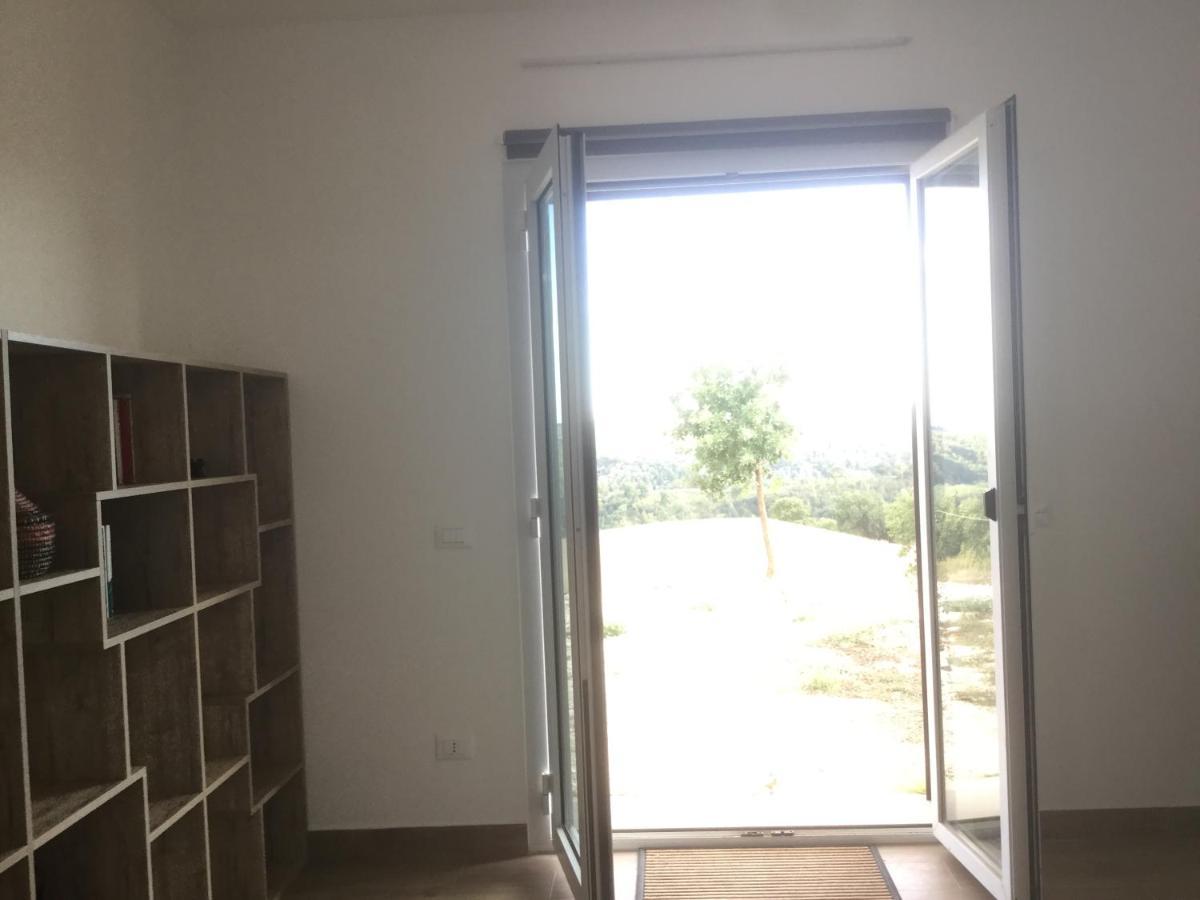 Agriturismo Il Cielo In Terra Sant'Oreste Bagian luar foto