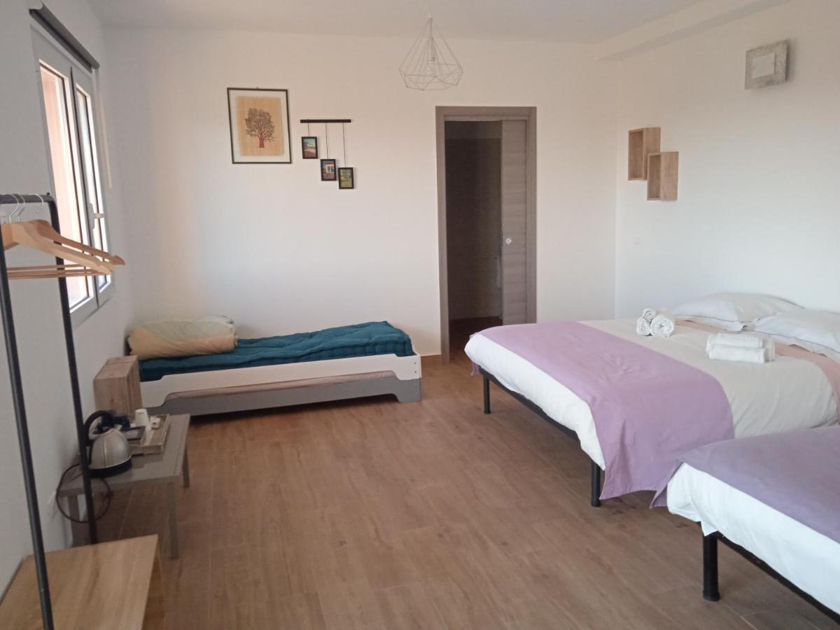 Agriturismo Il Cielo In Terra Sant'Oreste Bagian luar foto