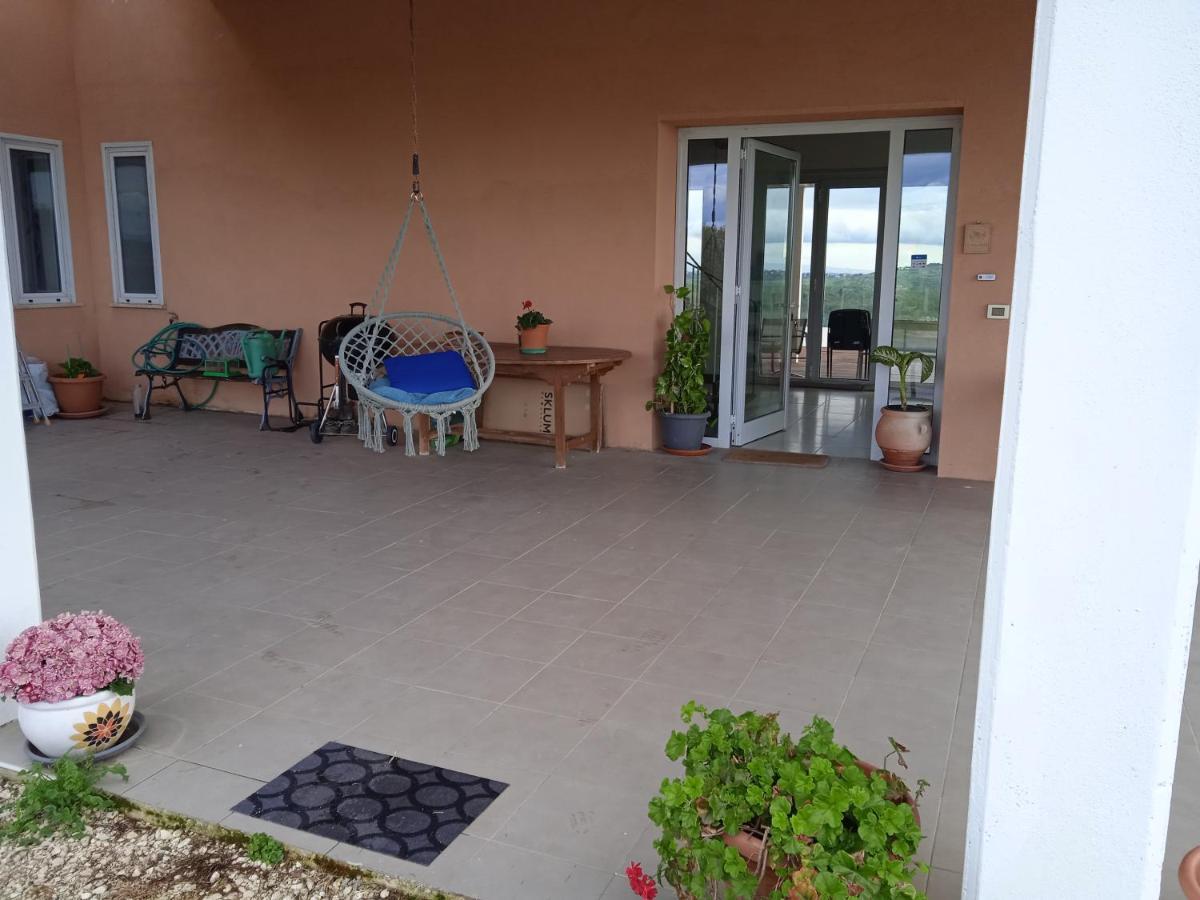 Agriturismo Il Cielo In Terra Sant'Oreste Bagian luar foto